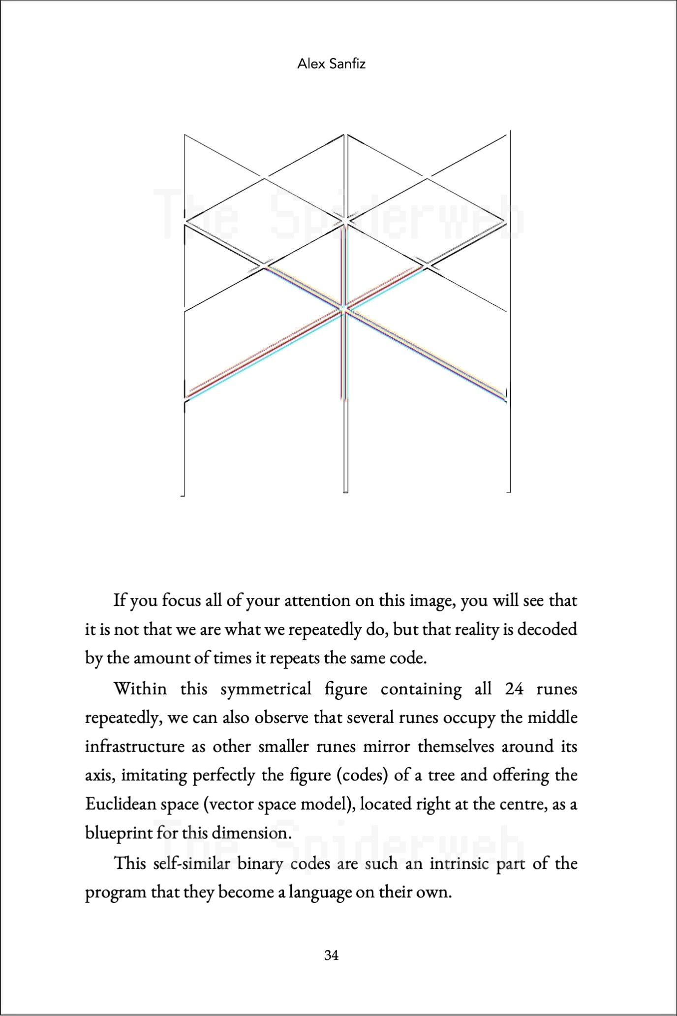 クモの網 (The Spiderweb)